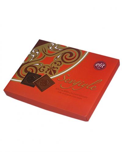 Elit Chocolate With Love Red Madlen Box 288 gr